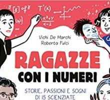 Ragazze con i numeri