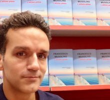 Intervista a Francesco Musolino, in libreria con “L'attimo prima”