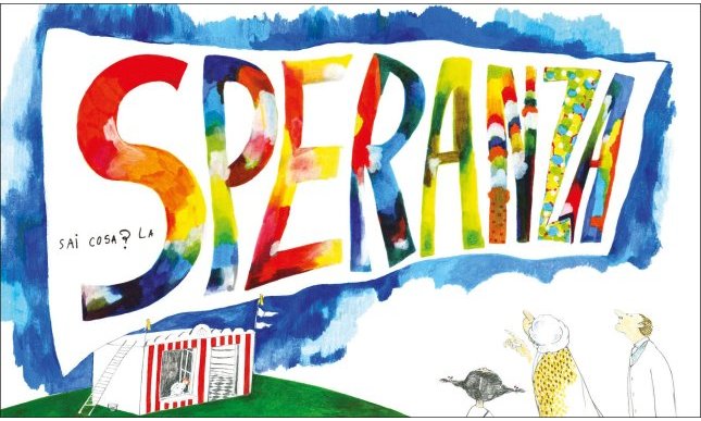 “Speranza” di Gianni Rodari torna in libreria