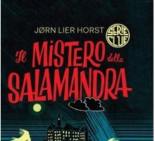 Il mistero della salamandra