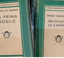 Collana Medusa: i grandi narratori di ogni paese nella storica collana Mondadori