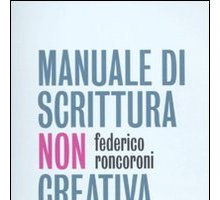 Manuale di scrittura non creativa