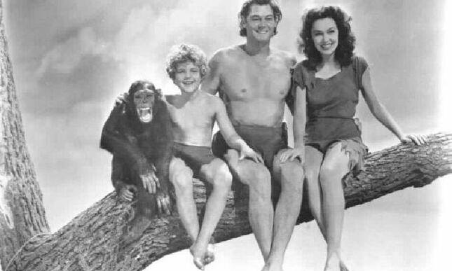 Tarzan: 100 anni e non dimostrarli