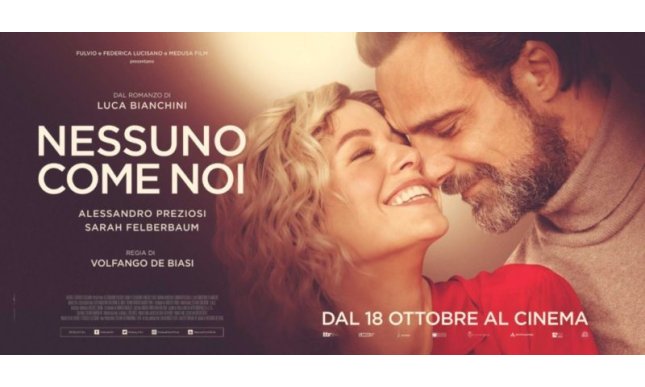 Nessuno come noi: trama e trailer del film tratto dal libro di Bianchini