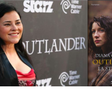 Outlander. La straniera: il bestseller torna in libreria e arriva in tv