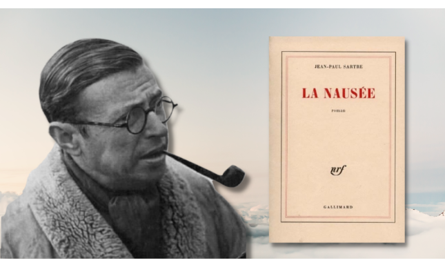 “L'esistenza è senza memoria”: il pensiero di Jean-Paul Sartre ne “La nausea”