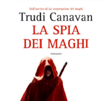 La spia dei maghi