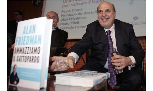 Ammazziamo il Gattopardo di Friedman sbarca su La7 dal 19 giugno