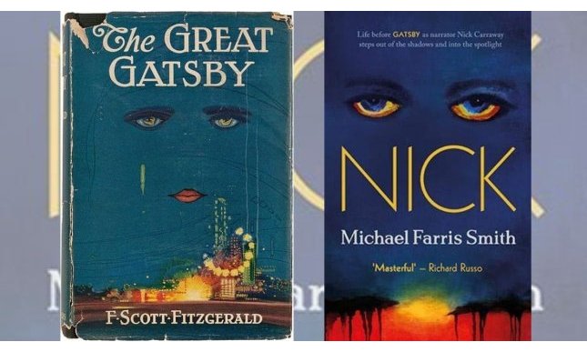 Il grande Gatsby: a gennaio il prequel di Michael Farris Smith