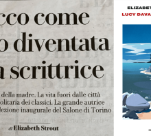 Elizabeth Strout al Salone del Libro di Torino 2024: quando incontrarla