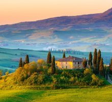 Viaggio in Toscana con David H. Lawrence, dove scrisse “L'amante di Lady Chatterley”