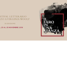 Il Faro in una stanza: arriva la terza edizione del festival dedicato a Virginia Woolf 