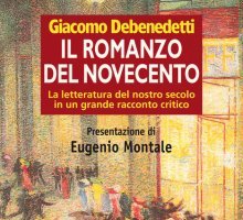 Il romanzo del Novecento