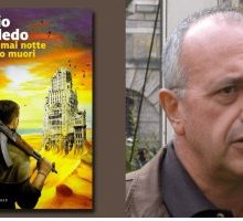 Intervista allo scrittore Tullio Avoledo, in libreria con “Non è mai notte quando muori” 