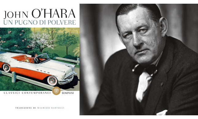 Un pugno di polvere: il romanzo di John O'Hara torna in libreria