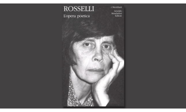 Amelia Rosselli: vita e opere della poetessa del nostro Novecento