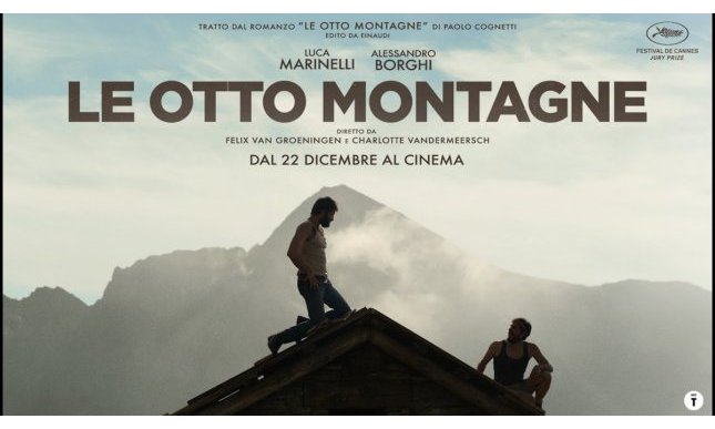  Le otto montagne: trama e recensione del film tratto dal libro di Cognetti