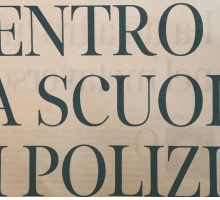 “Dentro la scuola di polizia”: un racconto inedito di Angela Marsons su La Lettura