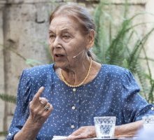  La poetessa Edith Bruck rifiuta il Premio per la Pace di Anzio causa Mussolini