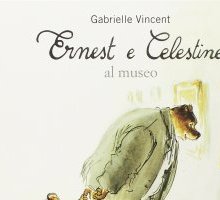 Ernest e Célestine al museo