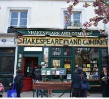 Shakespeare and Company: la vera storia della libreria di Sylvia Beach a Parigi