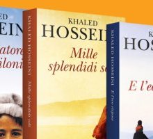 Khaled Hosseini: i romanzi in edicola con Donna Moderna dal 28 agosto