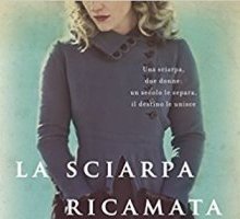 La sciarpa ricamata