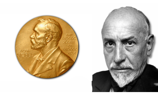 Il premio Nobel a Pirandello e quel suo “Pagliacciate!”