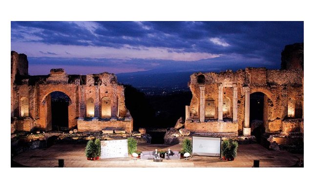 Taobuk 2016: torna il Festival delle Belle Lettere di Taormina