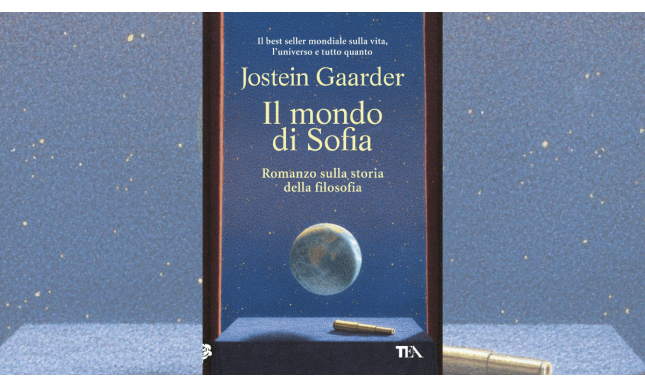 Il mondo di Sofia: un “corso” di filosofia nel libro di Jostein Gaarder