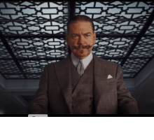 A Haunting in Venice: il terzo film della saga di Poirot di Kenneth Branagh in produzione