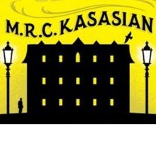 Arriva in libreria “Il mistero di Villa Saturn” di M. R. C. Kasasian