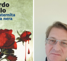 Intervista a Riccardo De Palo, in libreria con "La confraternita della rosa nera"