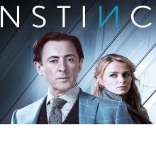 Instinct, la serie tratta dal libro bestseller Murder Games