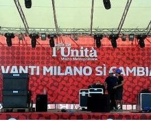 Rosa Aimoni presenta “Il caso Mendel” alla Festa dell'Unità di Milano