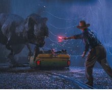 Jurassic Park: trama e trailer del film stasera in tv