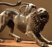 Che cosa significa "essere una chimera"? Dal mito al modo di dire