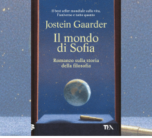 Il mondo di Sofia: un “corso” di filosofia nel libro di Jostein Gaarder