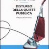 Disturbo della quiete pubblica