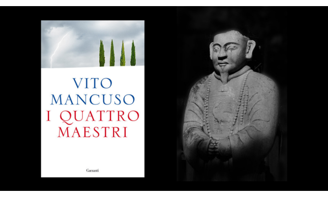 Il Confucio di Vito Mancuso nel libro I quattro maestri