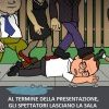 I peggiori commenti del pubblico al termine di una presentazione di un libro