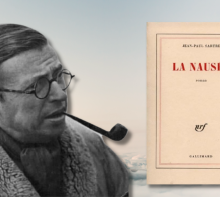 “L'esistenza è senza memoria”: il pensiero di Jean-Paul Sartre ne “La nausea”