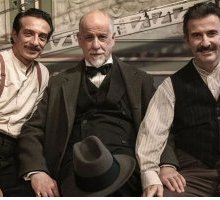 “La stranezza”: trama e trailer del film ispirato alla vita di Luigi Pirandello 