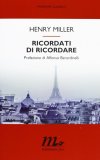 Ricordati di ricordare