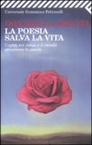 La poesia salva la vita