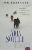 Aria sottile