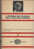 Il problema dell'inconscio nella psicologia moderna