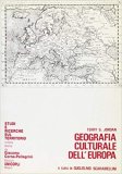 Geografia culturale dell'Europa