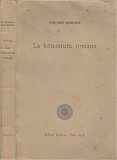 La letteratura romana