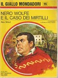 Nero Wolfe e il caso dei mirtilli